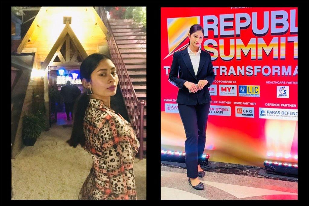 ludhiana ad campaign hostesses
