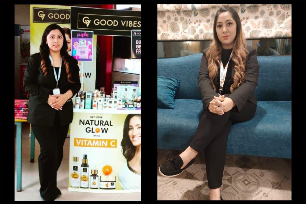 promotional ad campaign hostess in ludhiana