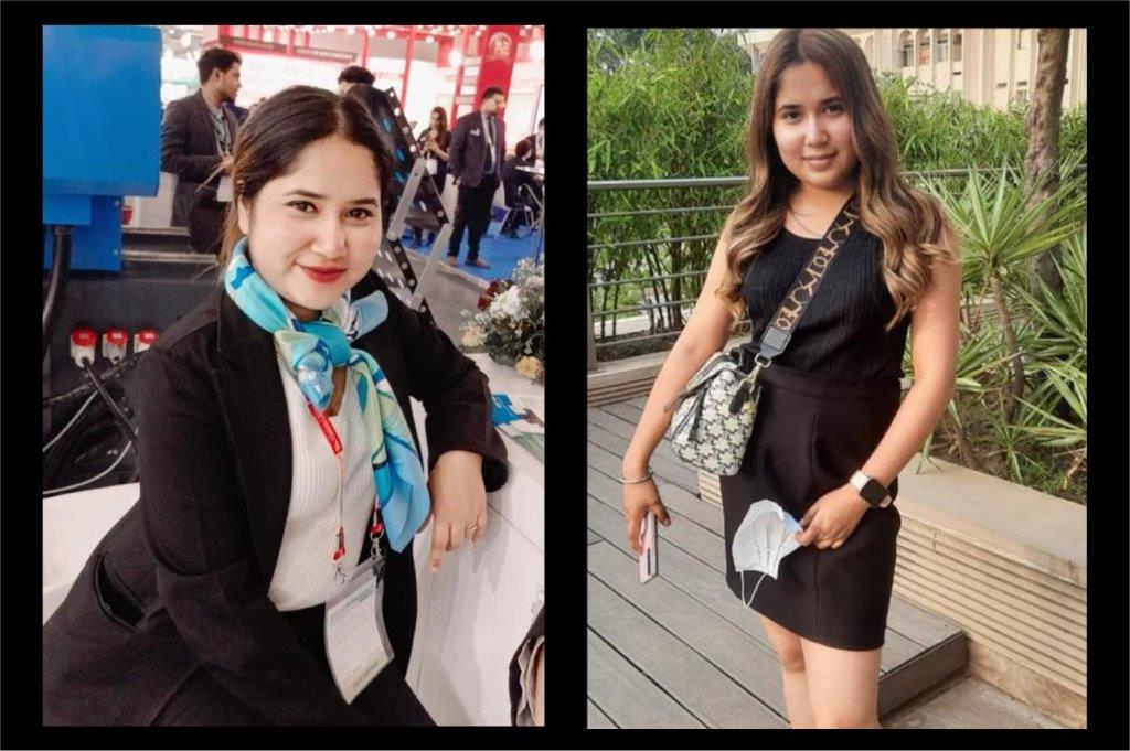 smart ad campaign hostess in ludhiana