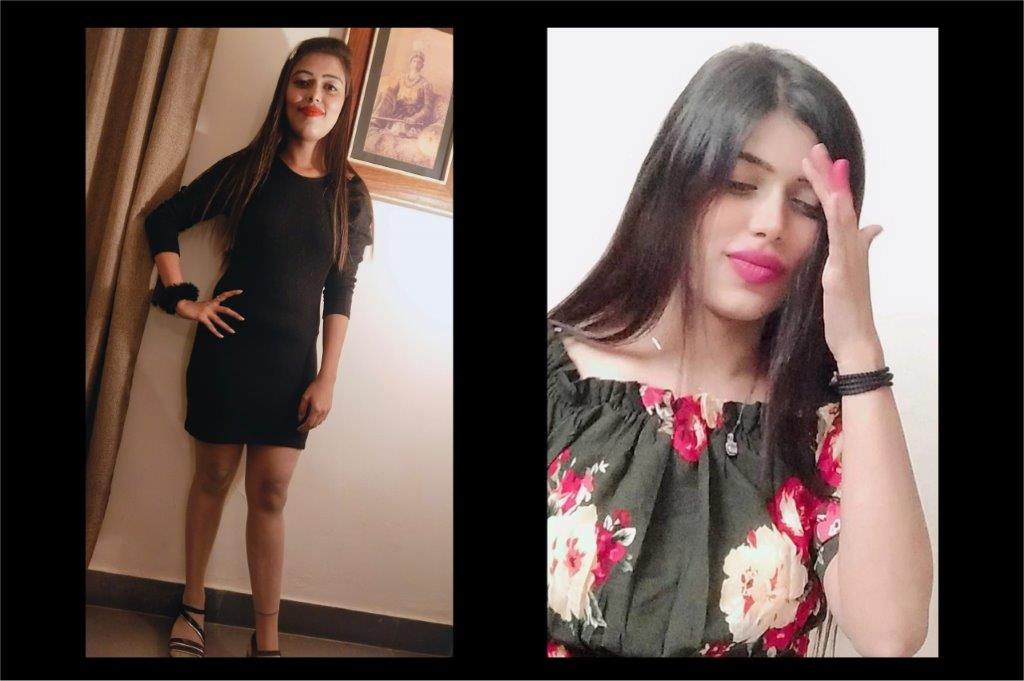 ludhiana auto expo model and hostesses